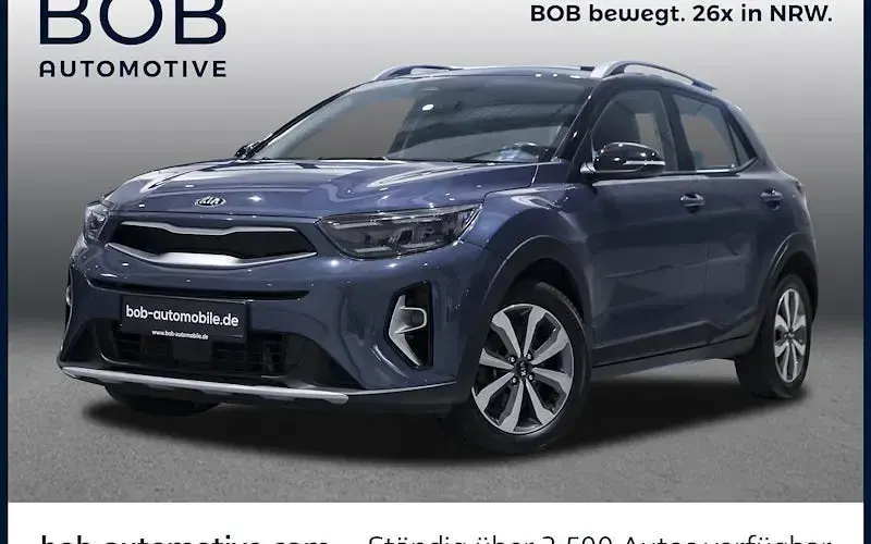Gebraucht Kia Stonic Vision 101 PS (74 kW) 2021 SUV
