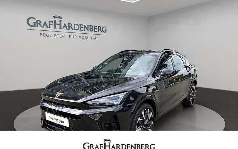 Mitternachtsschwarz Neu 2025 Cupra Formentor VZ SUV | 46.900 € (Etwas zu teuer) - Bild 1/4