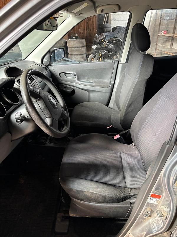 Gebraucht Suzuki Swift 94 PS (69 kW) 2007 Grau Kleinwagen