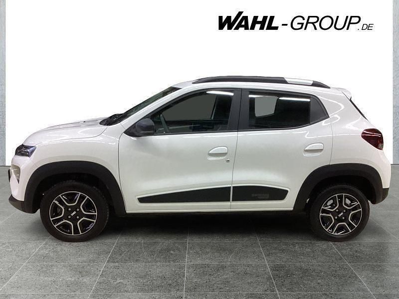 Gebraucht Dacia Spring Essentiel 33 kW (45 PS) 2023 Weiß Kleinwagen