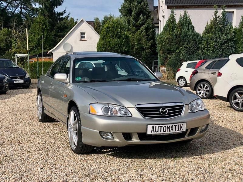 Gebraucht Mazda Xedos Exclusive 163 PS (119 kW) 2001 Silber Limousine