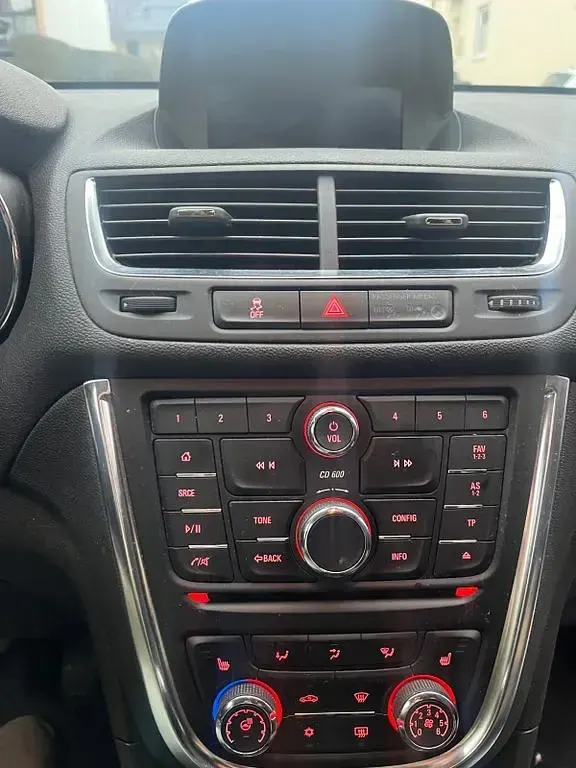 Gebraucht Opel Mokka Color Edition 140 PS (102 kW) 2016 Braun SUV