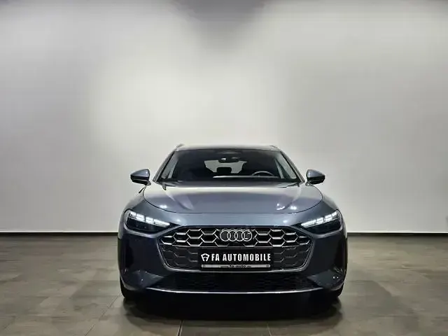 Brugt Audi A5 Advanced 360 HK (264 kW) 2025 Blå Stationcar