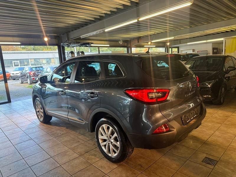 Używany Renault Kadjar Collection 131 KM (96 kW) 2017 Niebieski SUV