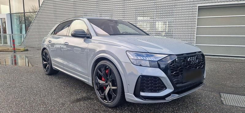 Gebraucht Audi RS Q8 Ambiente 600 PS (441 kW) 2021 Grau SUV