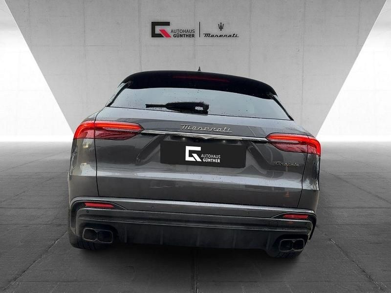 Gebraucht Maserati Grecale 530 PS (389 kW) 2022 Grau SUV