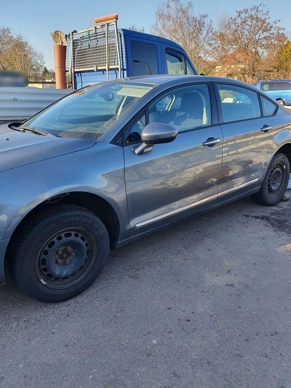 Gebraucht Citroën C3 2008 Grau Limousine