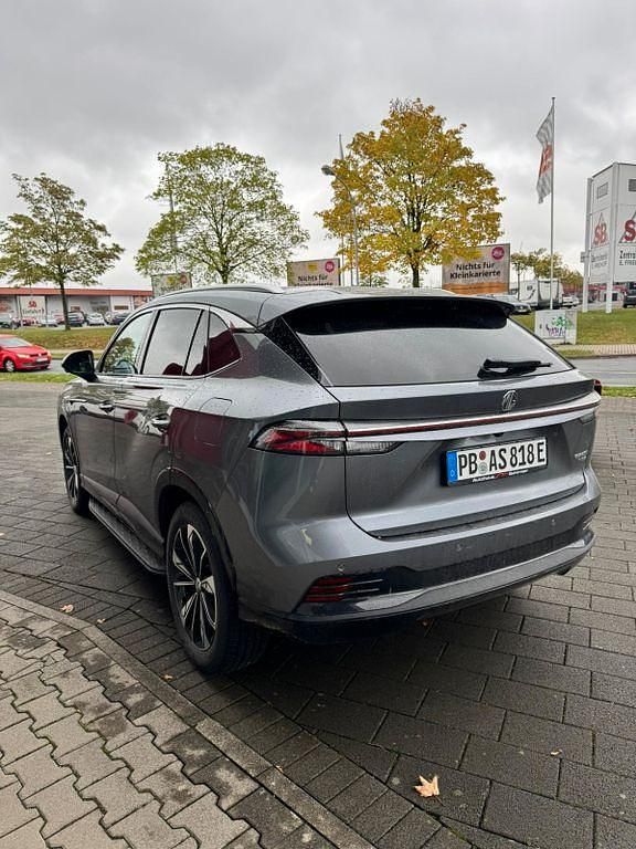 Gebraucht MG EHS Luxury 272 PS (200 kW) 2025 Blau SUV