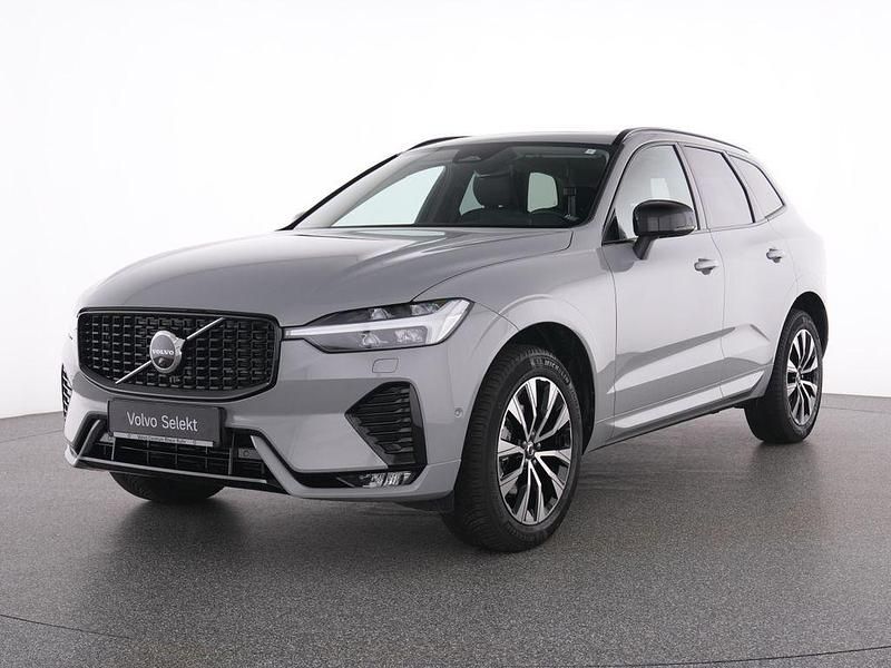 Gebraucht Volvo XC60 Plus 250 PS (183 kW) 2024 Vapour grey / metallic SUV