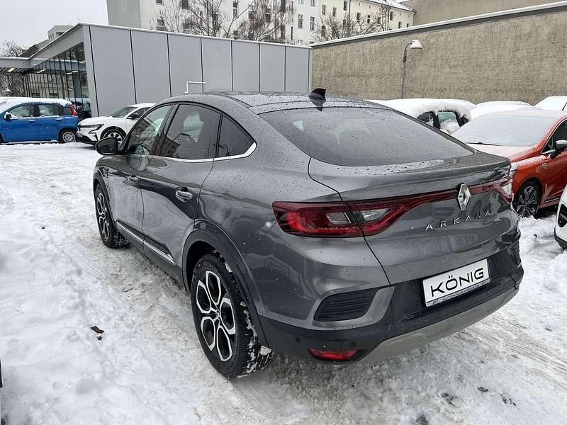 Brugt Renault Arkana Techno 2023 Grå SUV