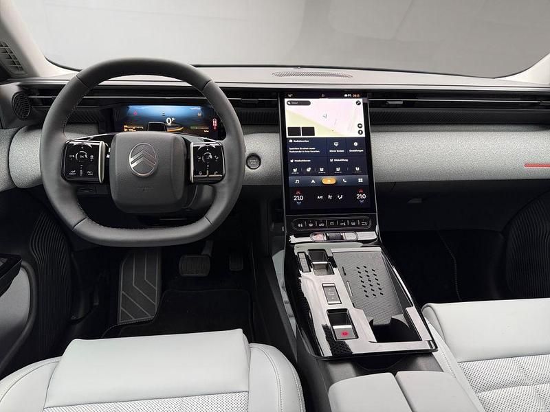 Neu Citroën C5 136 PS (100 kW) 2026 Platinumgrau metallic Limousine