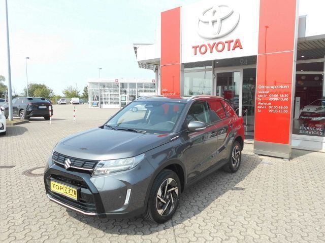 Gebraucht Suzuki Vitara Comfort+ 129 PS (94 kW) 2024 Grau SUV