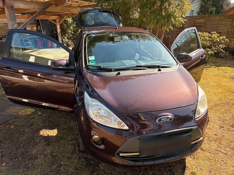 Gebraucht Ford Ka 69 PS (50 kW) 2009 Andere farben Kleinwagen