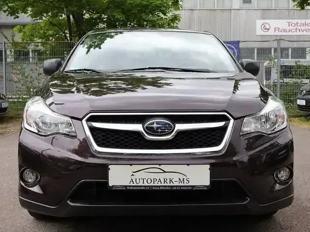 Occasion Subaru XV Active 114 ch (83 kW) 2012 Rouge SUV