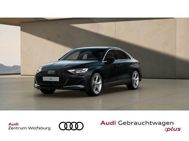Gebraucht Audi A3 Advanced 150 PS (110 kW) 2025 Mythosschwarz metallic Limousine