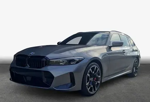 Neu BMW 320 Comfort Edition 184 PS (135 kW) 2026 Grau Kombi