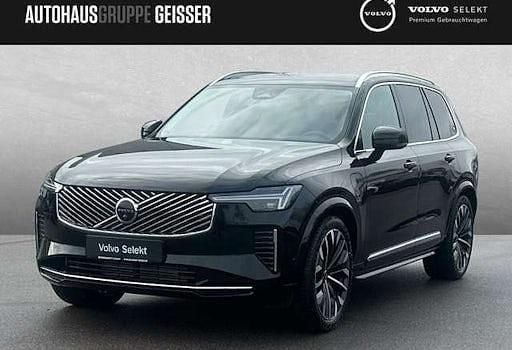 Gebraucht Volvo XC90 Plus 455 PS (334 kW) 2025 Schwarz SUV
