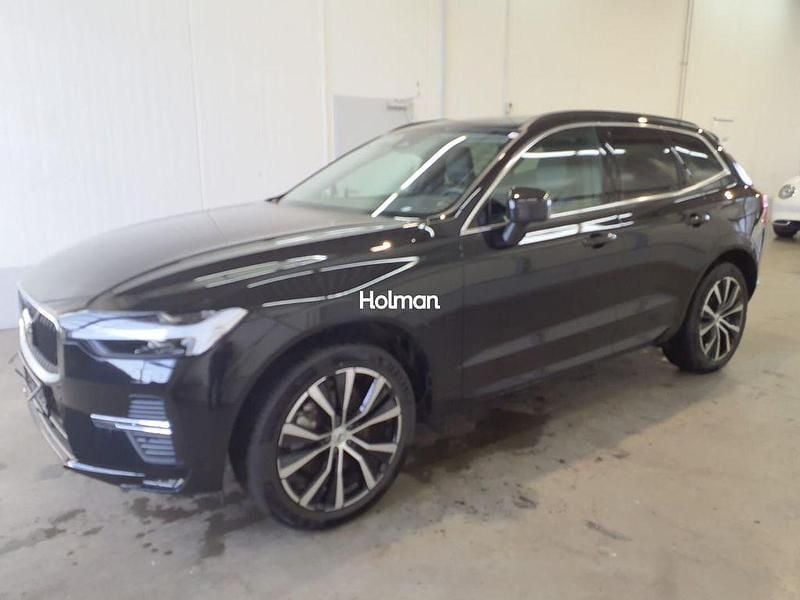 Gebraucht Volvo XC60 Core 197 PS (144 kW) 2023 Schwarz SUV
