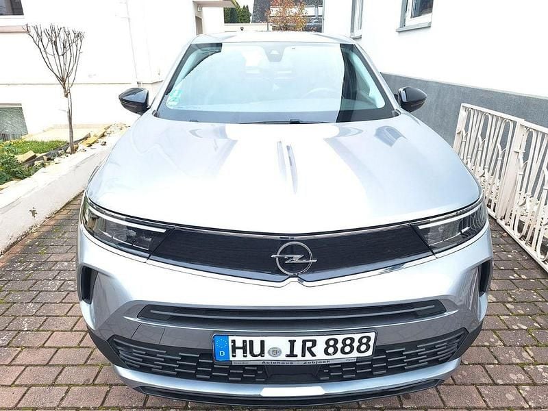 Gebraucht Opel Mokka 101 PS (74 kW) 2021 Grau SUV