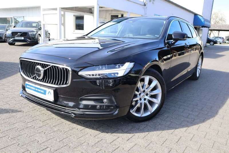 Onyx black Gebraucht 2022 Volvo V90 Momentum Kombi | 30.980 € (Fairer Preis) - Bild 1/1