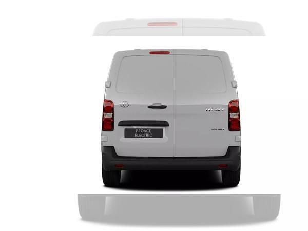 Neu Toyota Proace 100 kW (136 PS) 2025 Weiß Van / Kleinbus