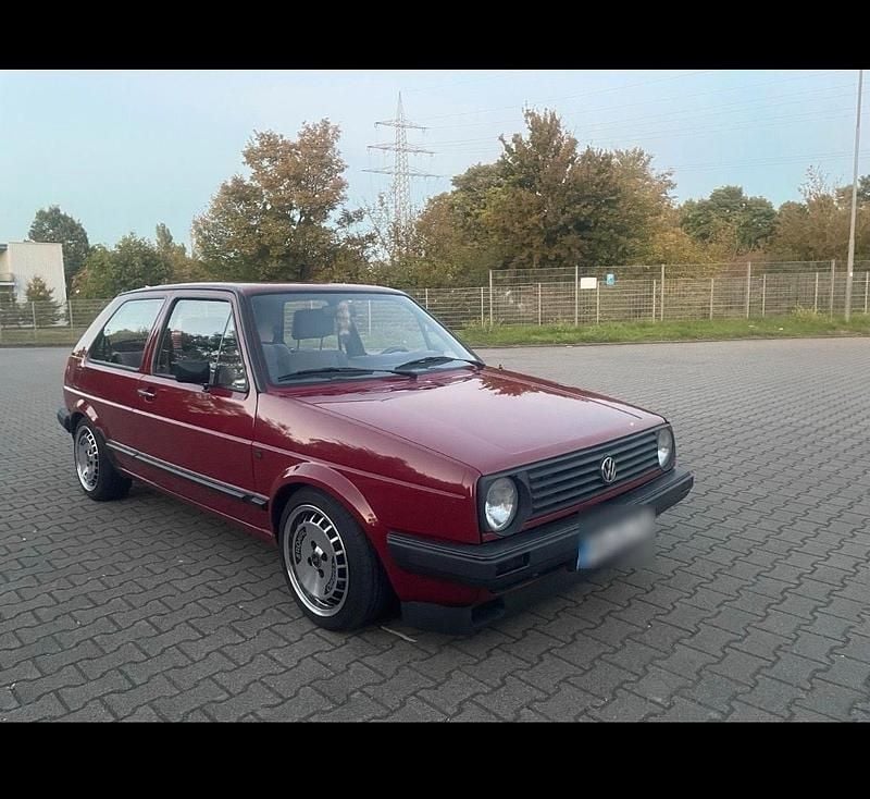 Gebraucht 1986 VW Golf II Kleinwagen | 5.700 € - Bild 1/4