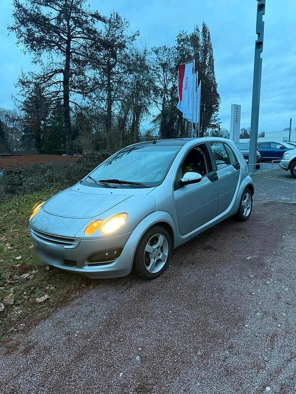 Second-hand Smart ForFour 75 CP (55 kW) 2006 Hatchback