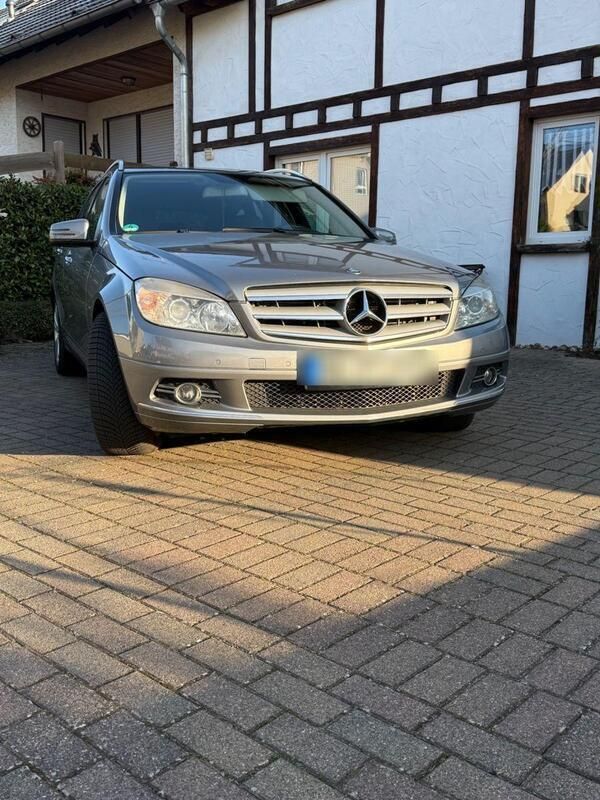 Gebraucht 2008 Mercedes C220 Avantgarde Kombi | 3.899 € (Fairer Preis) - Bild 1/4