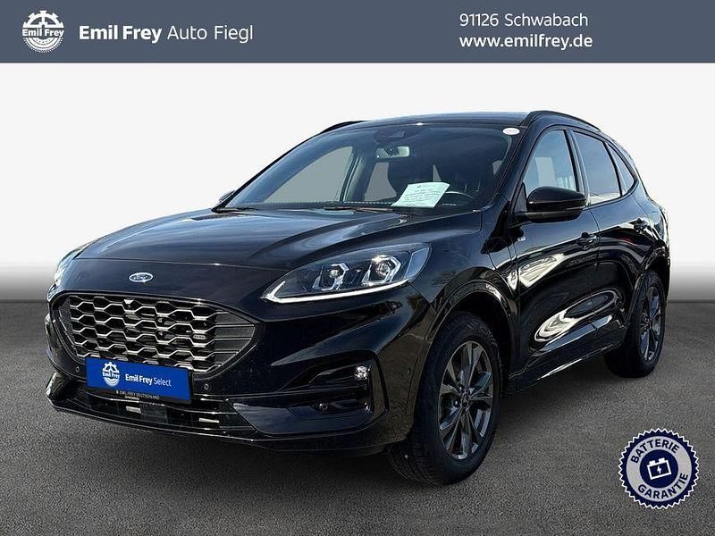 Schwarz Gebraucht 2022 Ford Kuga ST-Line SUV | 23.990 € (Guter Preis) - Bild 1/4