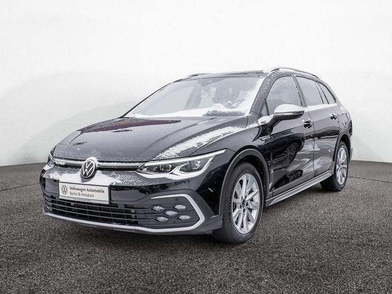 Gebraucht VW Golf Alltrack 200 PS (147 kW) 2023 Schwarz Kombi