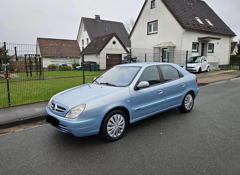 Gebraucht Citroën Xsara 109 PS (80 kW) 2002 Blau Limousine