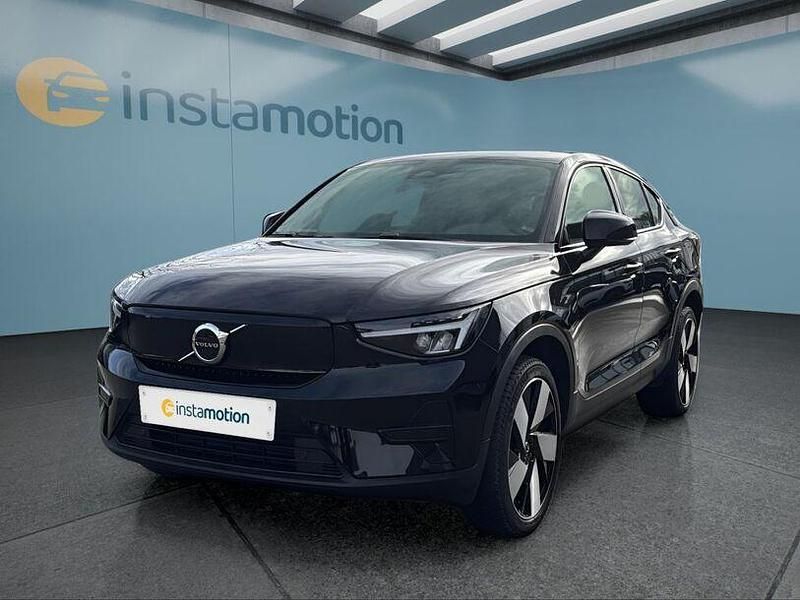 Gebraucht Volvo C40 Core 300 kW (408 PS) 2022 Schwarz SUV