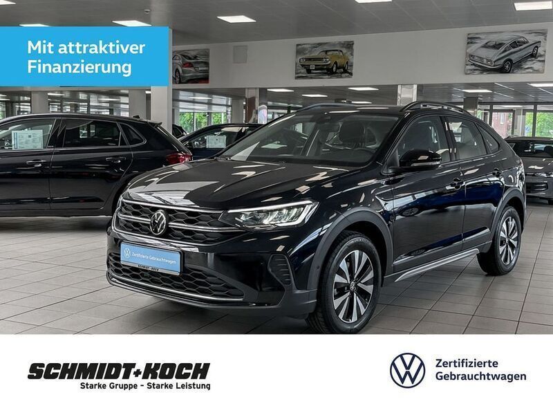 Schwarz Gebraucht 2024 VW Taigo Life SUV | 28.695 € (Fairer Preis) - Bild 1/4