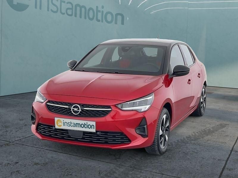 Rot Gebraucht 2023 Opel Corsa-e GS Line Kleinwagen | 19.099 € (Fairer Preis) - Bild 1/4