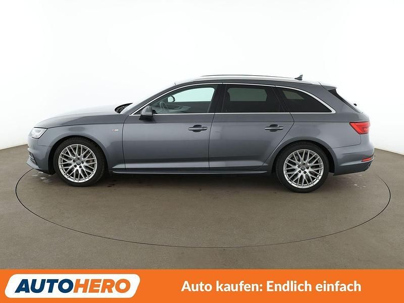 Usata Audi A4 Design 252 CV (185 kW) 2016 Grigio Station wagon
