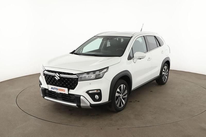 Gebraucht Suzuki SX4 S-Cross Comfort+ 129 PS (94 kW) 2022 SUV