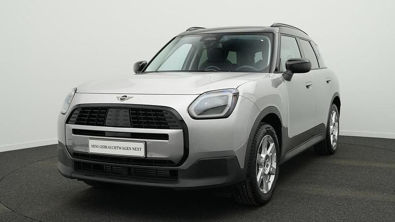 Gebraucht Mini Countryman Classic 170 PS (125 kW) 2025 Silber SUV