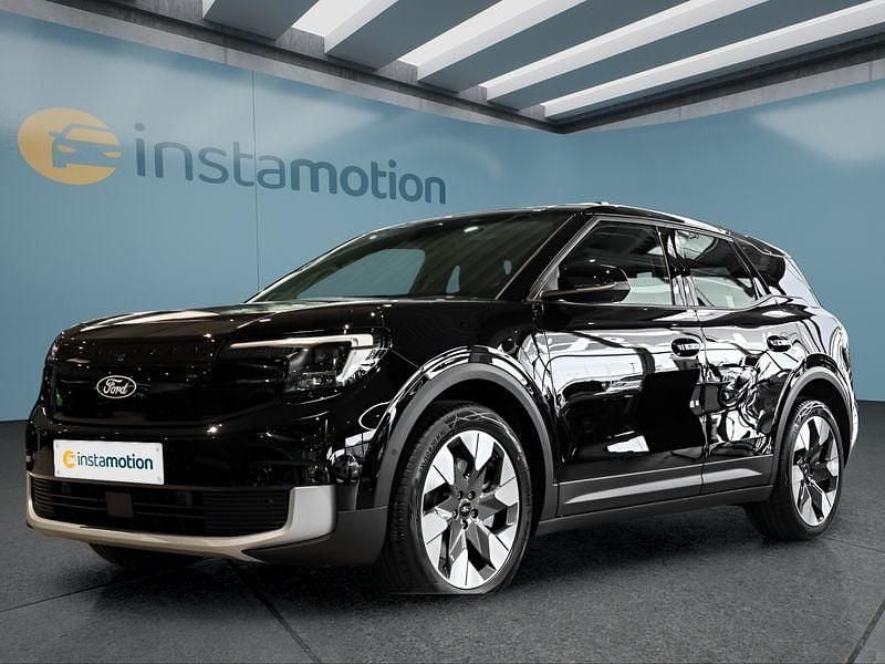 Neu Ford Explorer 210 kW (286 PS) 2025 Schwarz SUV