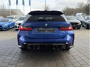 Gebraucht BMW M3 530 PS (389 kW) 2026 Blau (m portimao blau metallic) Kombi