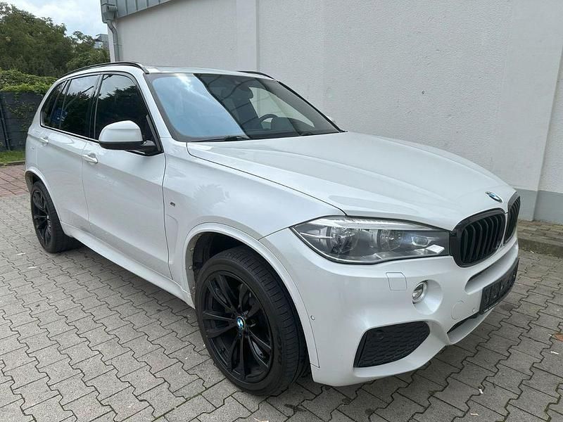 Weiß Gebraucht 2017 BMW X5 M Sport SUV | 28.900 € (Guter Preis) - Bild 1/4