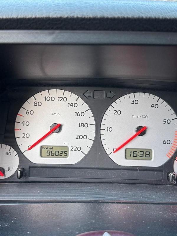 Gebraucht VW Golf III GTI 75 PS (55 kW) 1997 Blau Limousine