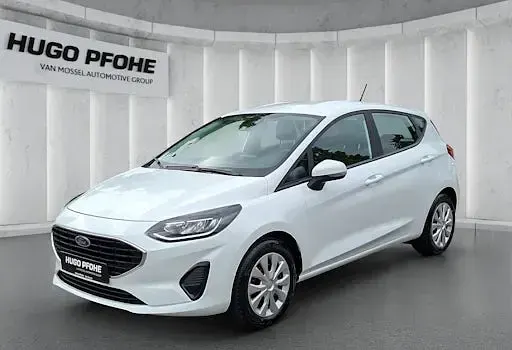 Gebraucht Ford Fiesta Cool & Connect 101 PS (74 kW) 2023 Kleinwagen