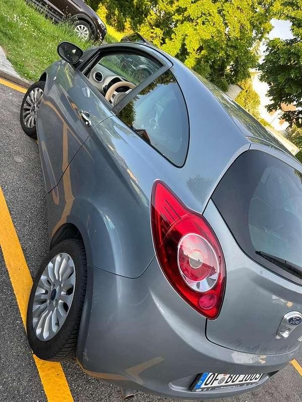 Gebraucht Ford Ka 49 PS (36 kW) 2014 Limousine