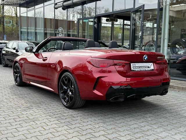 Gebraucht BMW M4 340 PS (250 kW) 2025 Cabrio