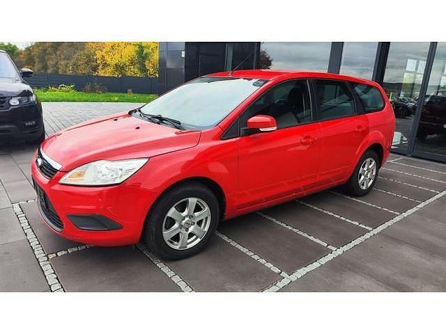 Rot Gebraucht 2009 Ford Focus Style Kombi | 2.400 € (Guter Preis) - Bild 1/4