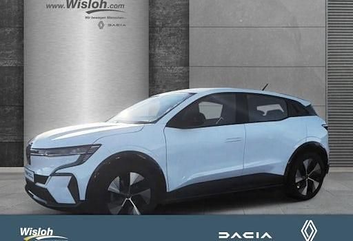 Gebraucht Renault Megane E-Tech Equilibre 96 kW (131 PS) 2022 Weiß Limousine