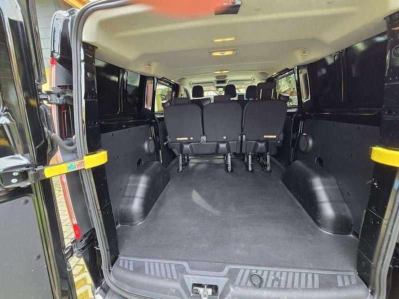 Occasion Ford Transit Custom Trend 131 ch (96 kW) 2018 Break