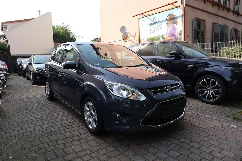 Grau Gebraucht 2011 Ford C-MAX Trend Van / Kleinbus | 6.800 € (Fairer Preis) - Bild 1/4