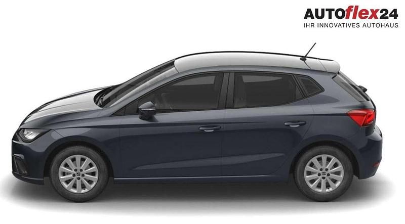 Magnetic grau metallic Neu 2025 Seat Ibiza Limousine | 18.653 € (Fairer Preis) - Bild 1/3