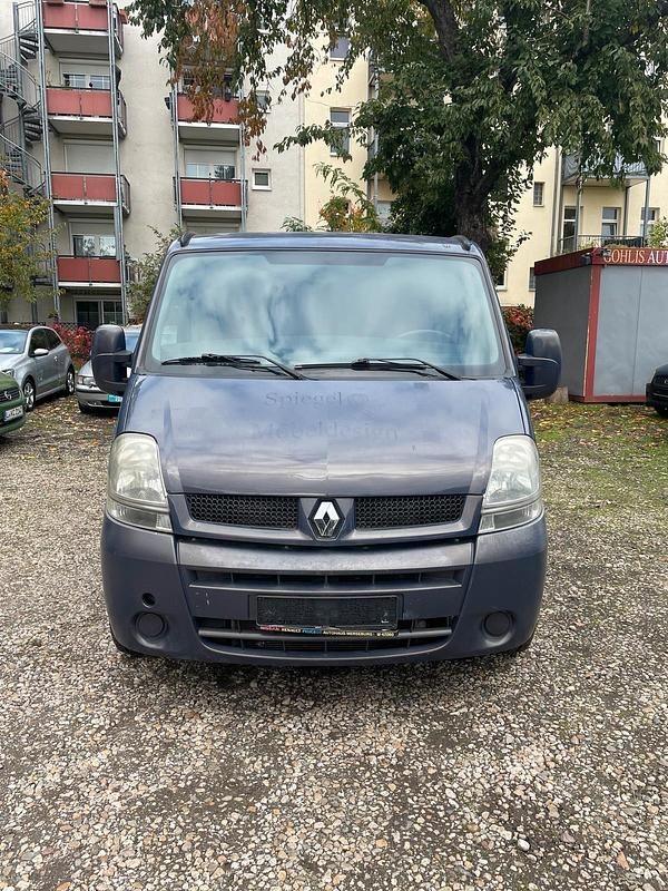 Andere farben Gebraucht 2005 Renault Master | 5.800 € - Bild 1/4